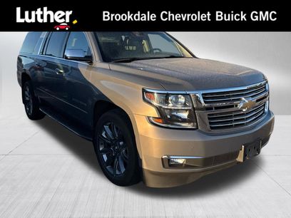 Used 2017 Chevrolet Suburban Premier