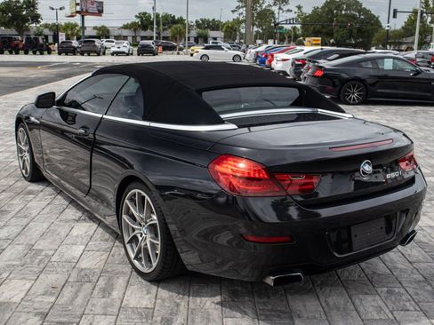 Used 2012 BMW 650i Convertible RWD image 38