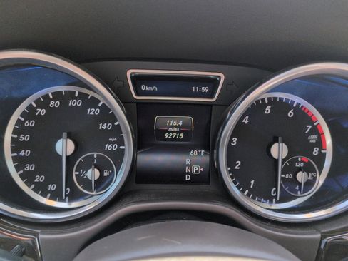 Used 2015 Mercedes-Benz ML 350 4MATIC image 11