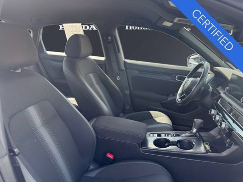 Certified 2024 Honda Civic Sport image 15