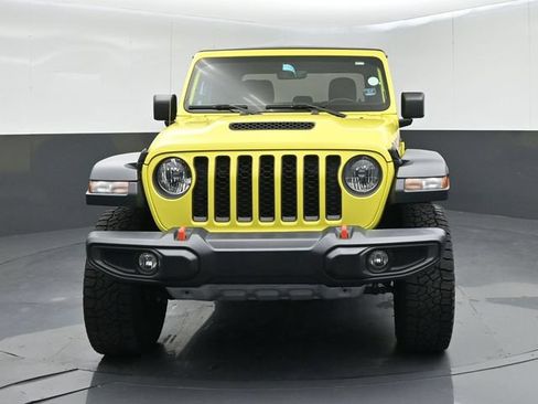 Used 2023 Jeep Gladiator Mojave AWD/4WD image 3