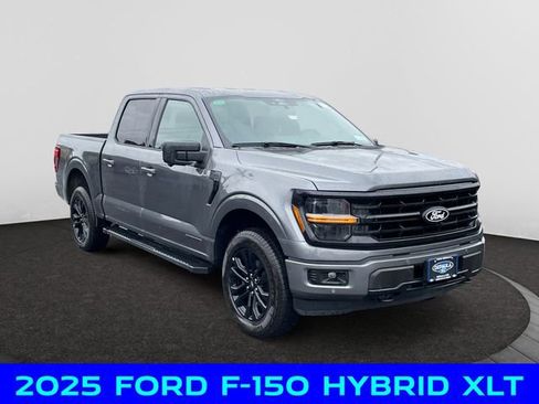 New 2025 Ford F150 XLT w/ Equipment Group 302A MID AWD/4WD image 6