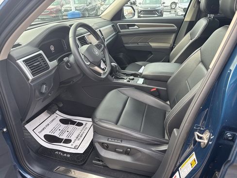 Used 2022 Volkswagen Atlas SEL image 9