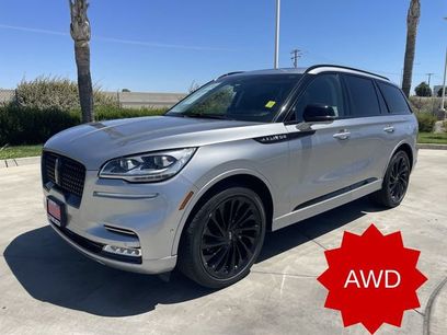 Used 2023 Lincoln Aviator Reserve w/ Equipment Group 201A