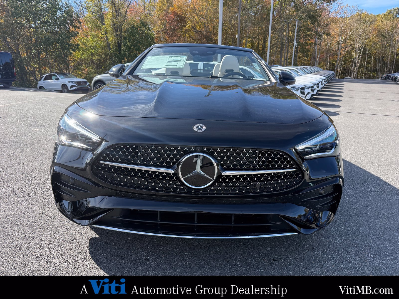 New 2027 Mercedes-Benz CLE 450 4MATIC Cabriolet image 4