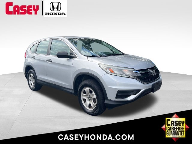 Used 2016 Honda CR-V LX 360° Tour