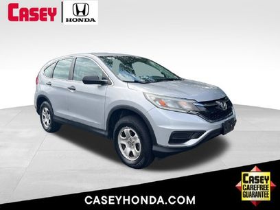Used 2016 Honda CR-V LX