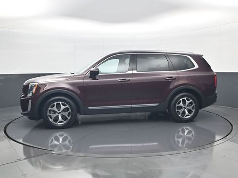 Used 2022 Kia Telluride EX FWD image 8