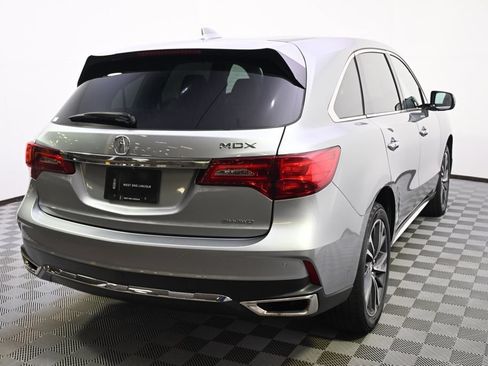 Used 2019 Acura MDX w/ Technology & Entertainment AWD/4WD image 6