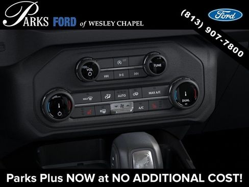 New 2026 Ford Bronco Outer Banks AWD/4WD image 16