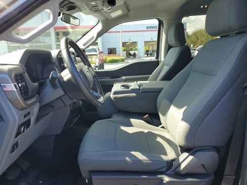 Used 2025 Ford F150 XLT w/ Equipment Group 301A Standard image 11