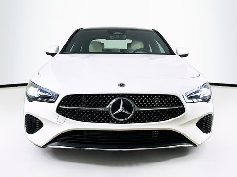 Certified 2025 Mercedes-Benz CLA 250 CLA 250 image 2