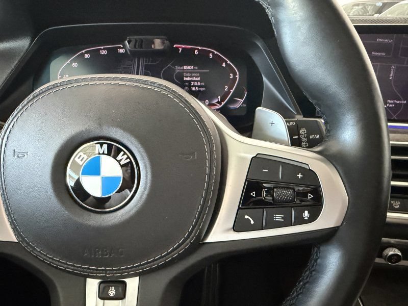 Used 2019 BMW X5 xDrive40i w/ M Sport Package AWD/4WD image 31