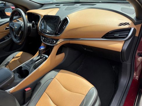 Used 2017 Chevrolet Volt Premier w/ Driver Confidence II Package image 12