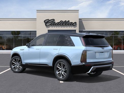 New 2026 Cadillac Vistiq Sport w/ LPO, Floor Liner Package AWD/4WD image 3