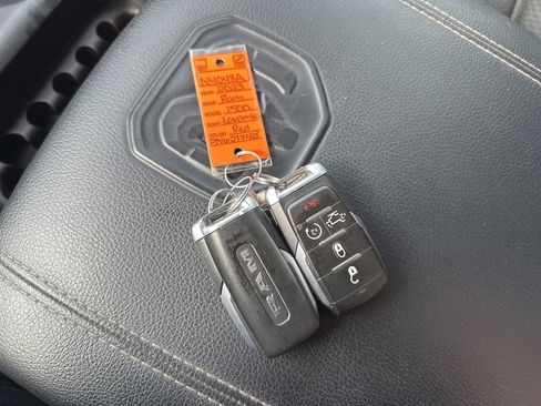 Used 2023 RAM 1500 Laramie image 53