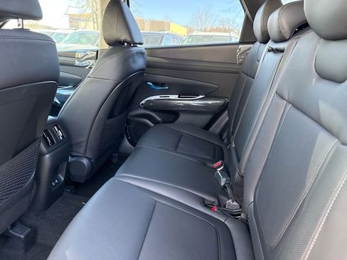 New 2026 Hyundai Tucson Limited w/ Tow & Go Package image 23
