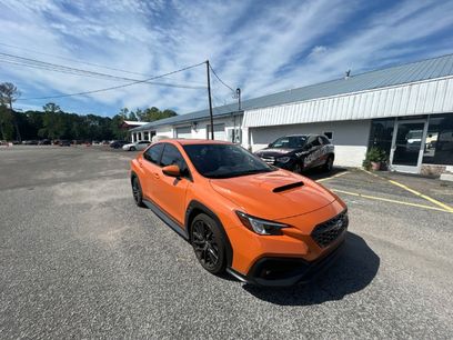 Used 2024 Subaru WRX Premium