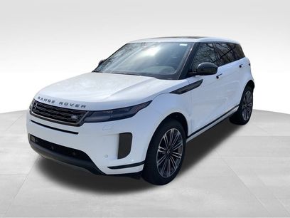Used 2024 Land Rover Range Rover Evoque S