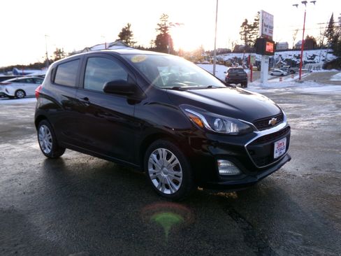 Used 2020 Chevrolet Spark LS image 7