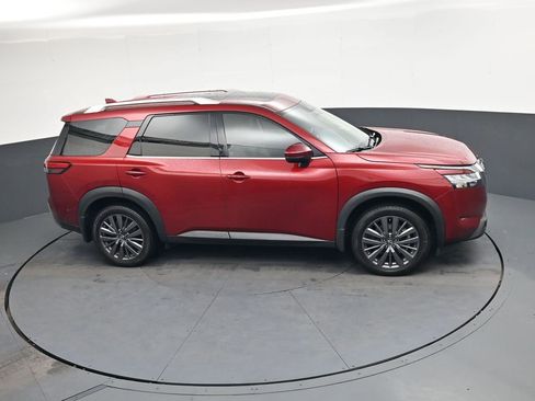 Used 2022 Nissan Pathfinder SL w/ SL Premium Package image 28