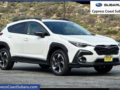 Certified 2025 Subaru Crosstrek 2.5i Limited w/ Popular Package #4A