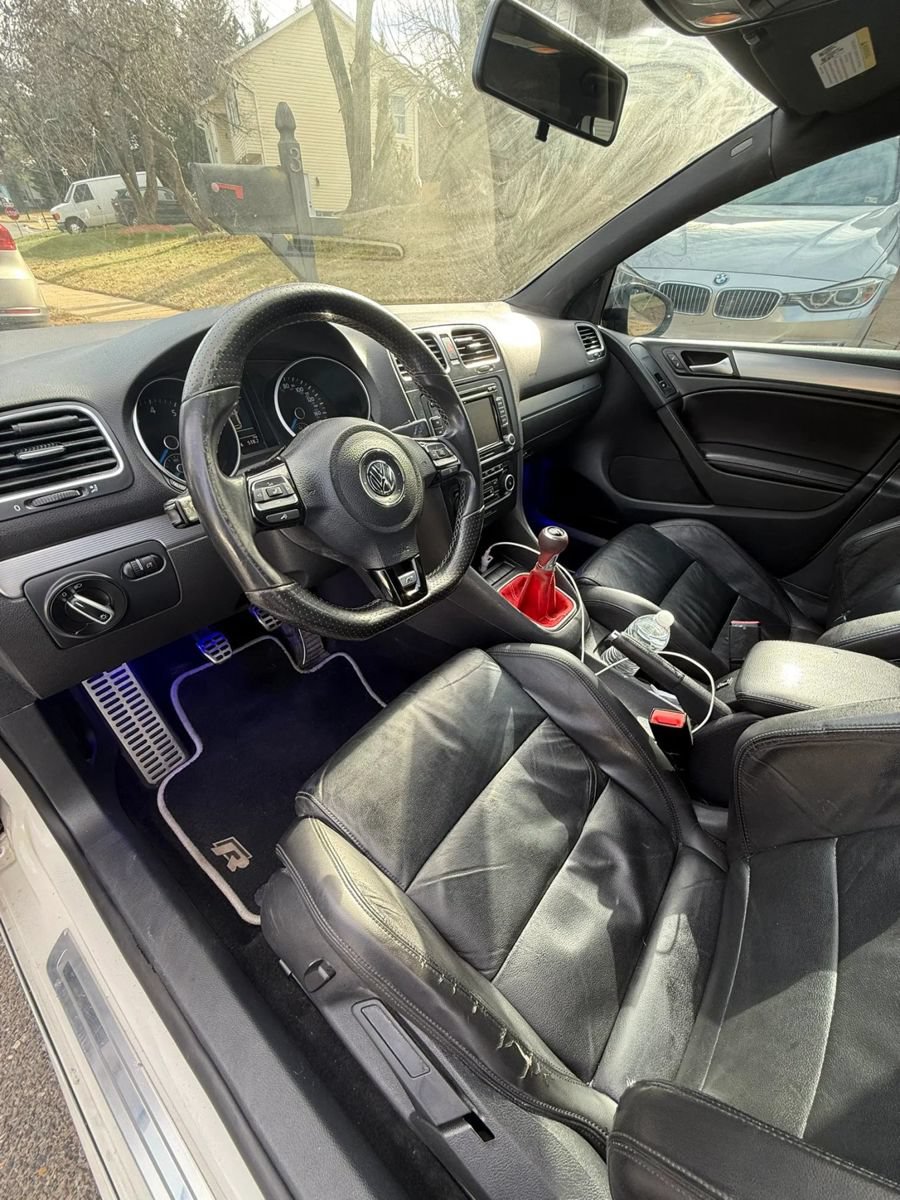 Used 2013 Volkswagen Golf R 4-Door AWD/4WD image 12