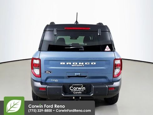 New 2026 Ford Bronco Sport Badlands AWD/4WD image 6