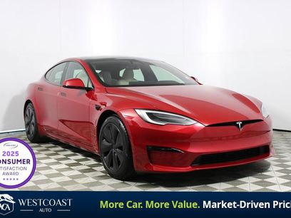 Used 2021 Tesla Model S Plaid