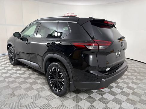New 2026 Nissan Rogue SV image 3