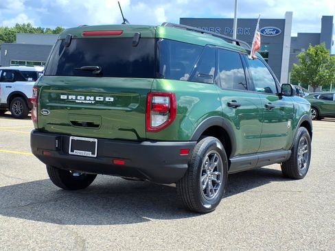 Certified 2024 Ford Bronco Sport Big Bend w/ Convenience Package AWD/4WD image 7