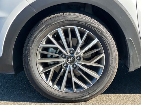 Used 2021 Hyundai Tucson Limited AWD/4WD image 32