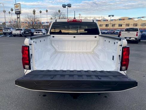 New 2026 Chevrolet Colorado W/T w/ Advanced Trailering Package RWD image 13