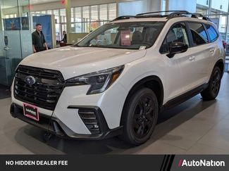 Certified 2025 Subaru Ascent Bronze Edition AWD/4WD video 1