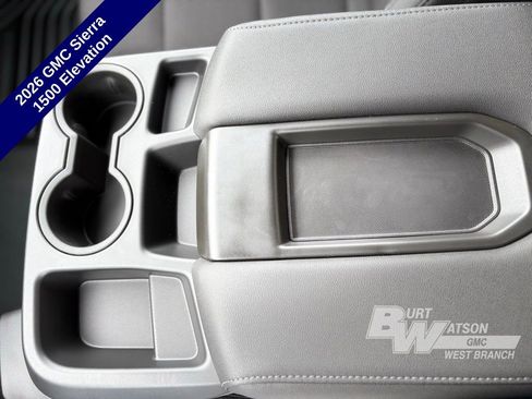 New 2026 GMC Sierra 1500 Elevation image 20