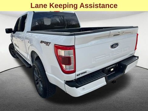 Used 2023 Ford F150 Lariat AWD/4WD image 7