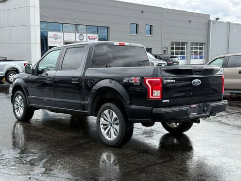 Used 2017 Ford F150 XL w/ Equipment Group 101A Mid image 5