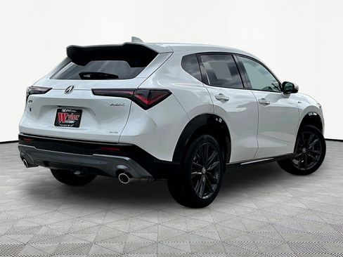 Certified 2025 Acura ADX A-Spec AWD/4WD image 6
