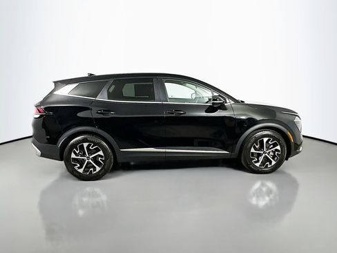 Used 2025 Kia Sportage EX FWD image 7
