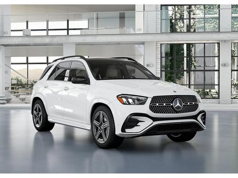 New 2026 Mercedes-Benz GLE 350 4MATIC image 10