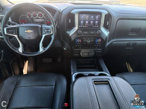 Certified 2022 Chevrolet Silverado 2500 LTZ w/ LTZ Convenience Package AWD/4WD image 27