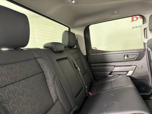 Used 2024 Toyota Tundra SR5 w/ SR5 Premium Package AWD/4WD image 17
