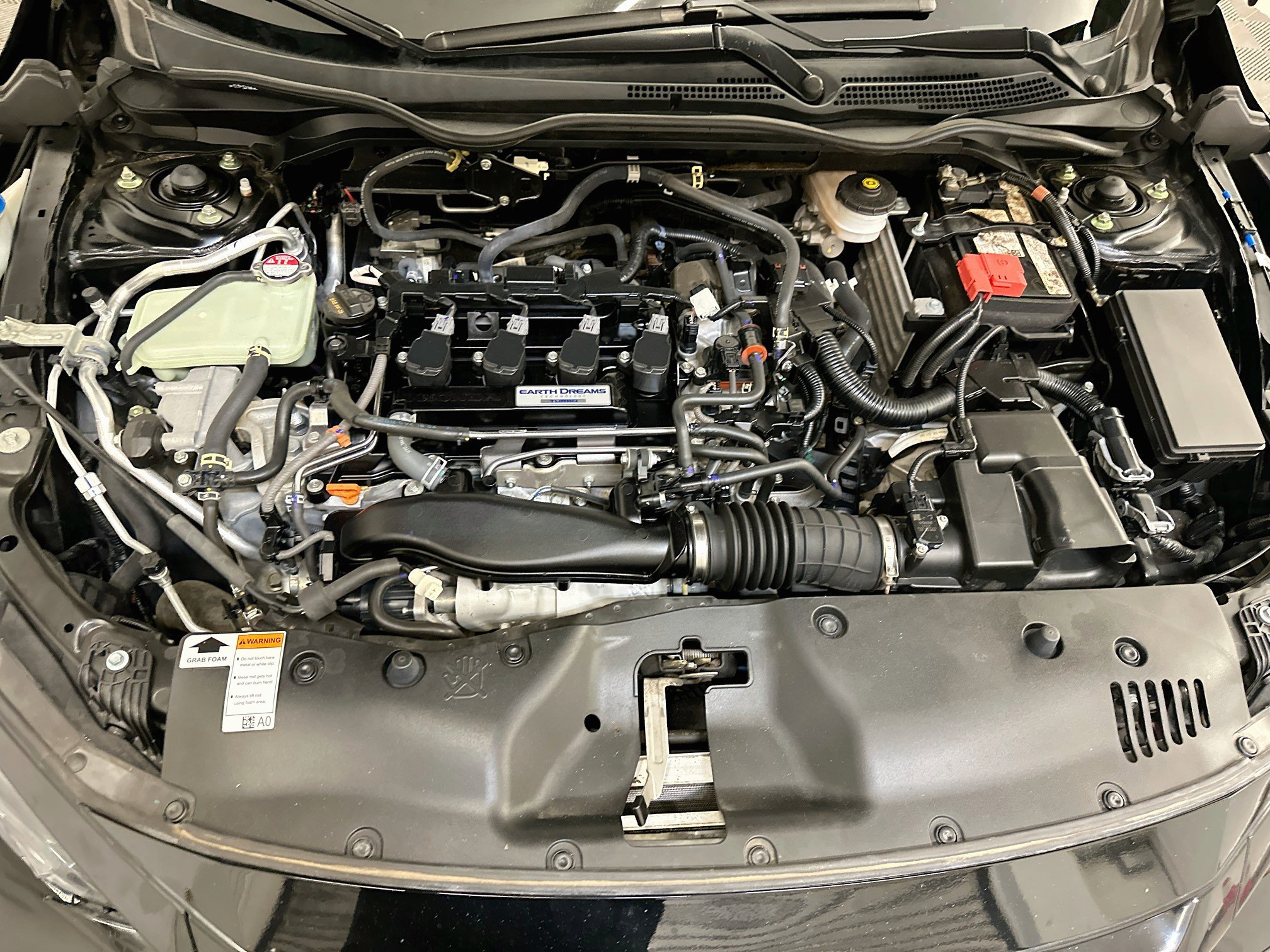Used 2019 Honda Civic EX image 33