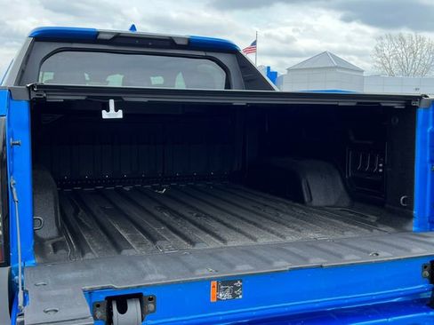 New 2026 Chevrolet Silverado EV LT AWD/4WD image 11