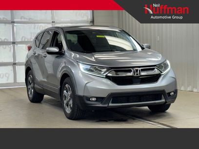 Used 2017 Honda CR-V EX-L