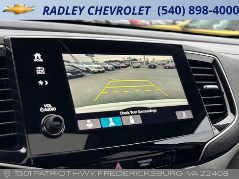 Used 2021 Honda Pilot EX-L image 9