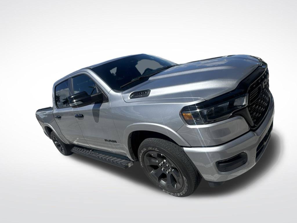 Used 2025 RAM 1500 Big Horn AWD/4WD image 5