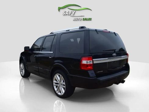 Used 2016 Ford Expedition Limited w/ Equipment Group 301A image 8