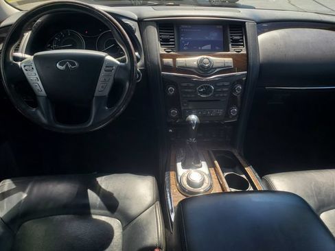 Used 2017 INFINITI QX80 4WD w/ Driver Assistance Package image 27