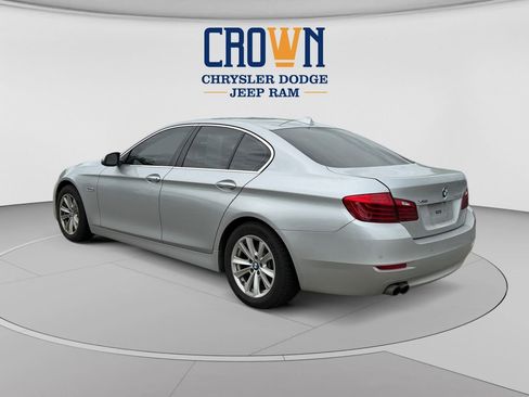 Used 2014 BMW 528i xDrive Sedan AWD/4WD image 5
